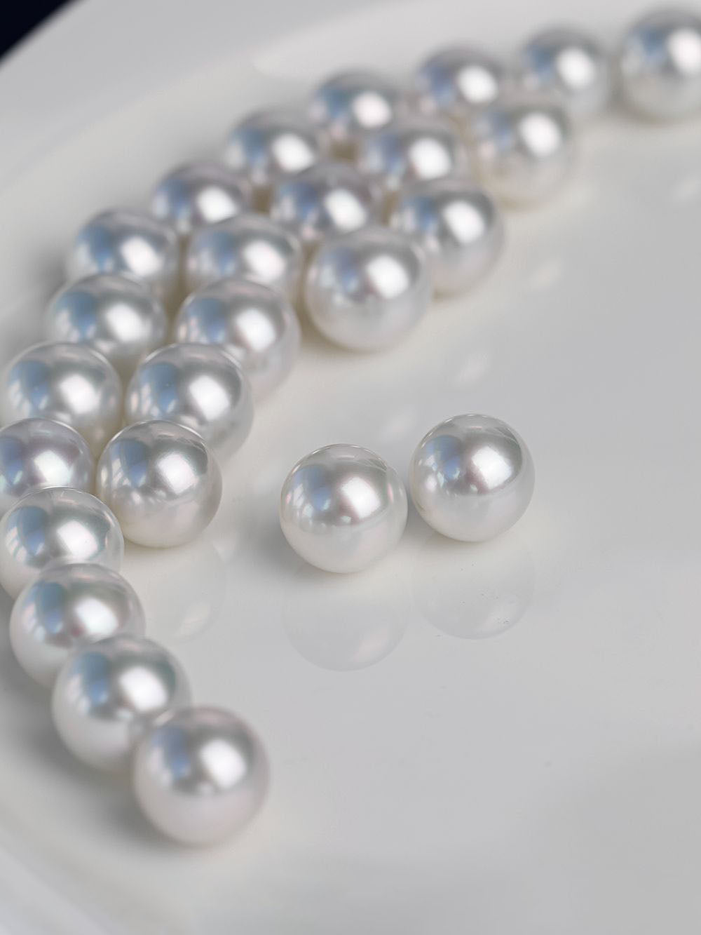 Pearl necklace