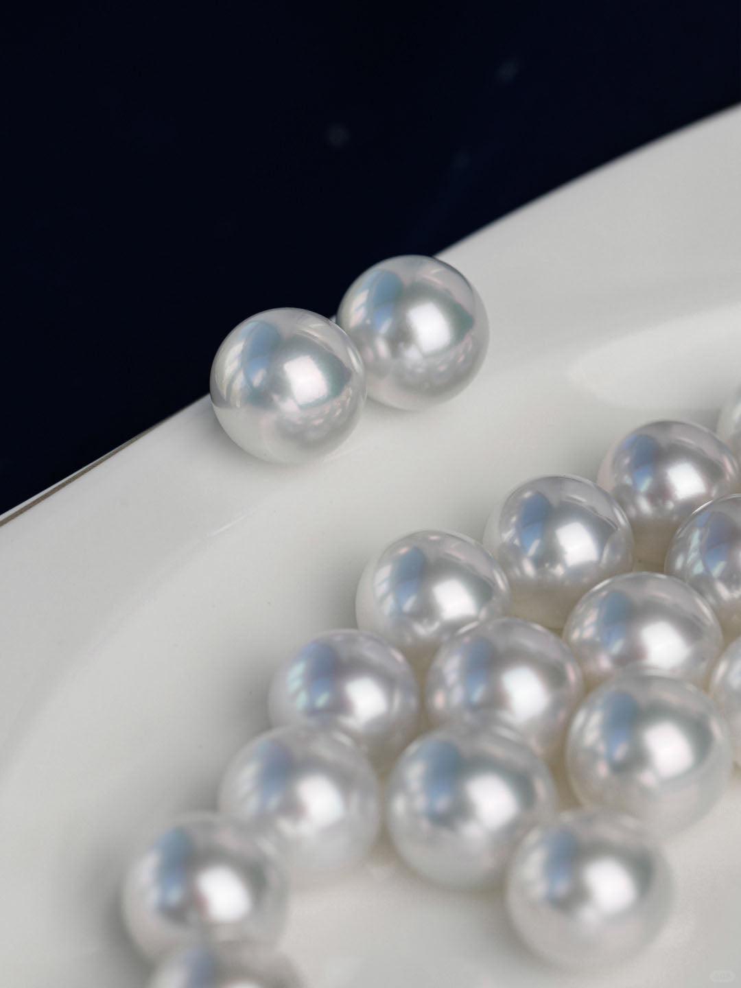 Pearl necklace